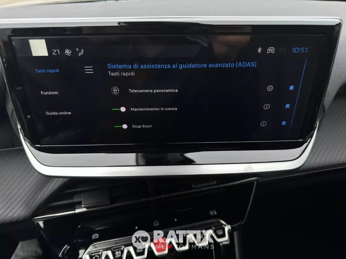 Peugeot 2008 1.2 Puretech 130CV Allure EAT8