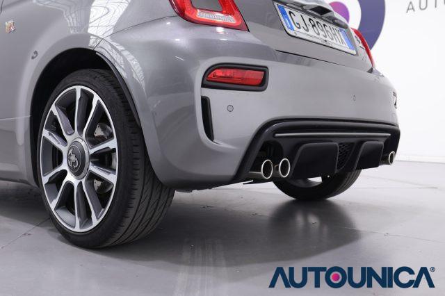 ABARTH 595 1.4 TURBO T-JET 165 CV TURISMO FARI LED