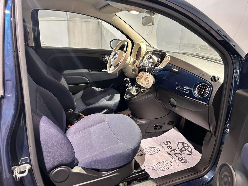 FIAT 500 Hybrid 1.0 70cv Hybrid Cult