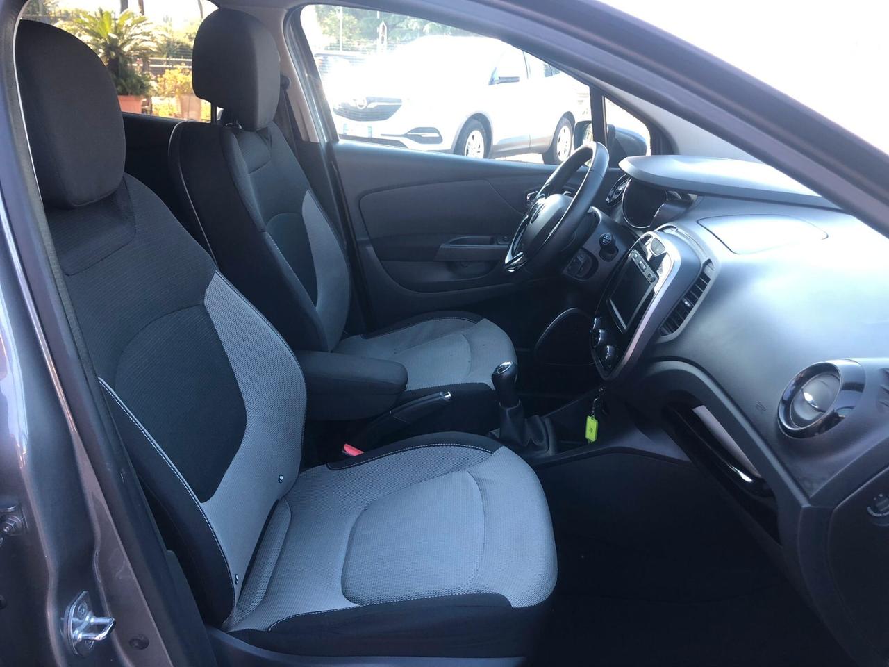 Renault Captur 0.9 TCe 12V 90 CV Start&Stop Energy R-Link