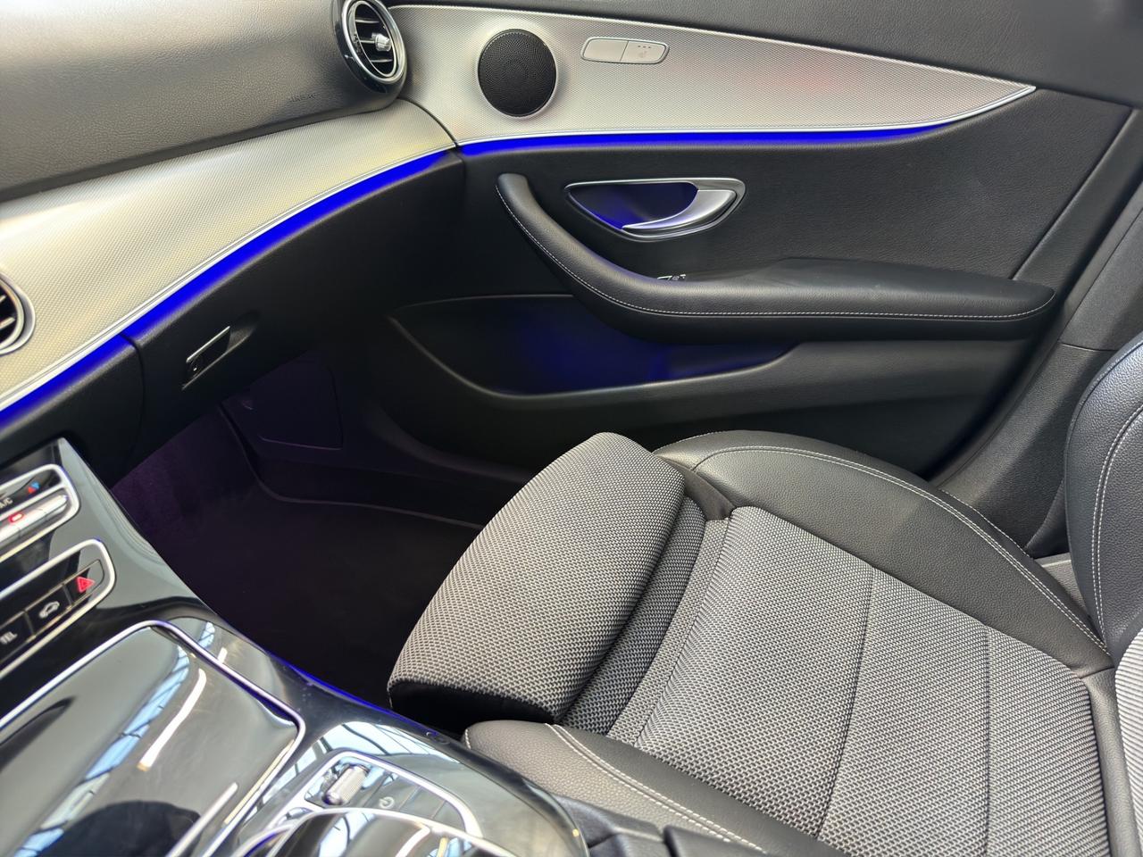 Mercedes-benz E 220 d Auto Business Sport