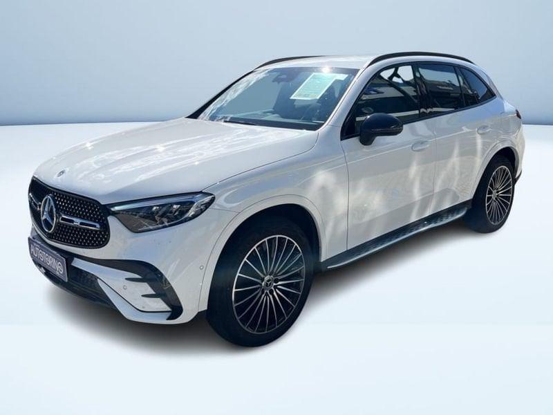 Mercedes-Benz GLC 300de 4Matic EQ-Power AMG Line Advanced