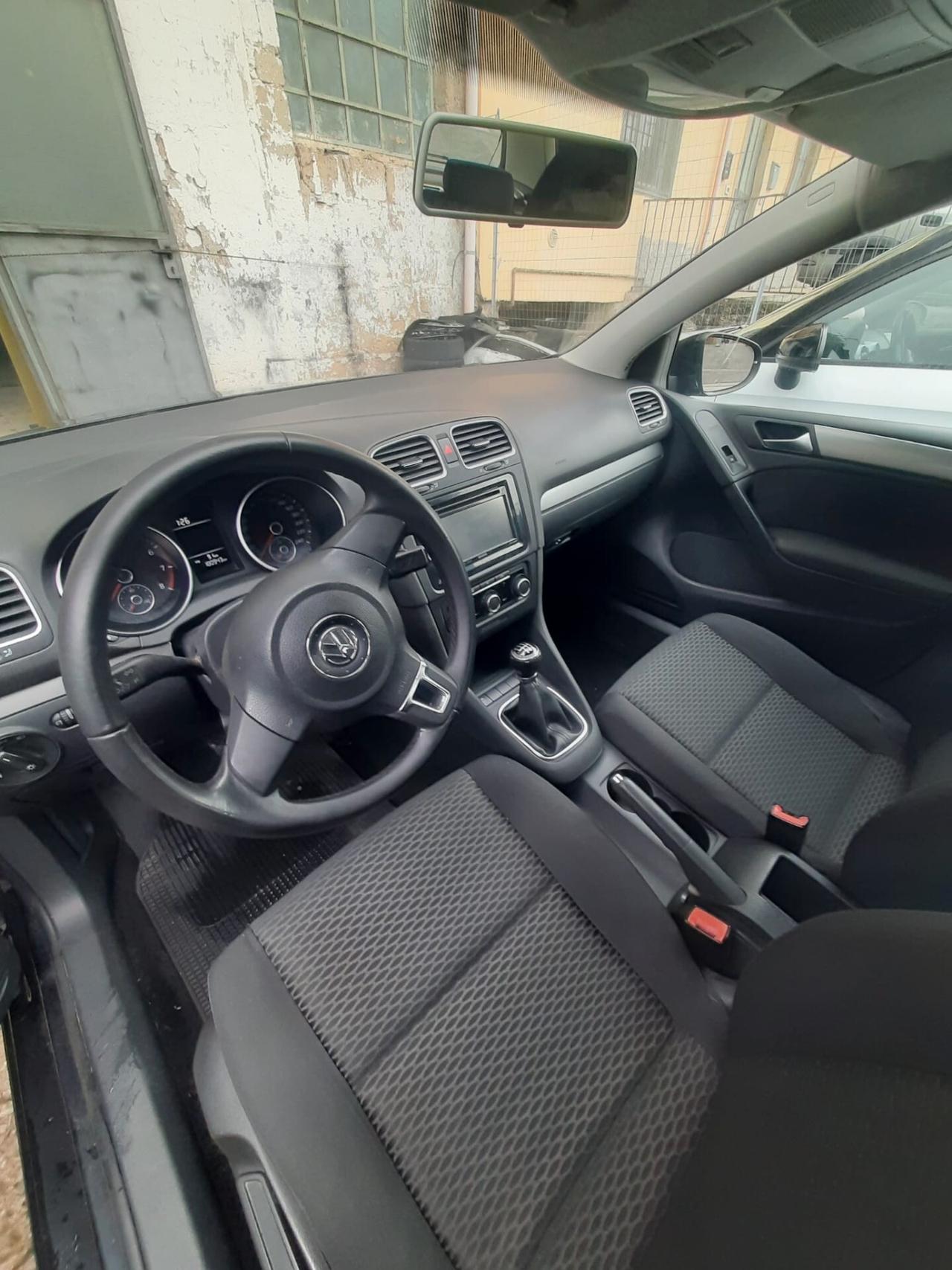 Volkswagen Golf 1.4 TSI 122CV 5p. Highline