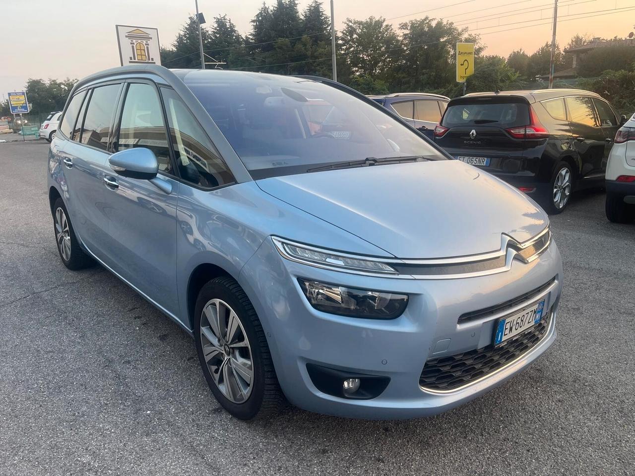 Citroen Grand C4 Picasso 1.6 e-HDi 115 Business