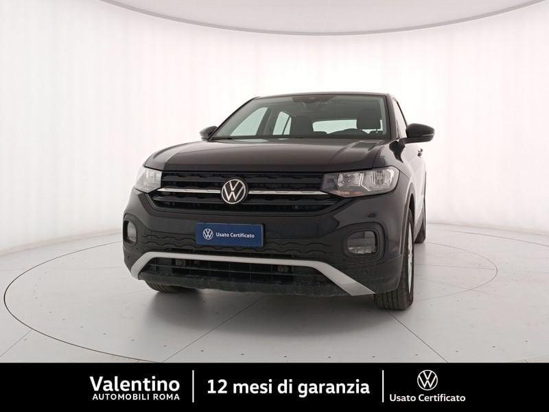 Volkswagen T-Cross 1.0 TSI Urban BMT