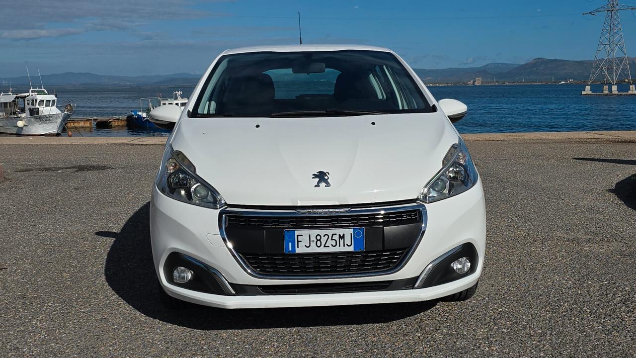 Peugeot 208 / 2017 5P BERLINA MIX BLUEHDI 75CV