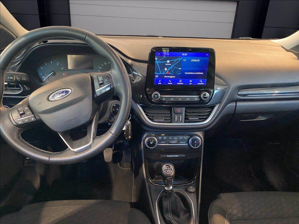 FORD Puma 1.0 ecoboost h Titanium s&s 125cv del 2022