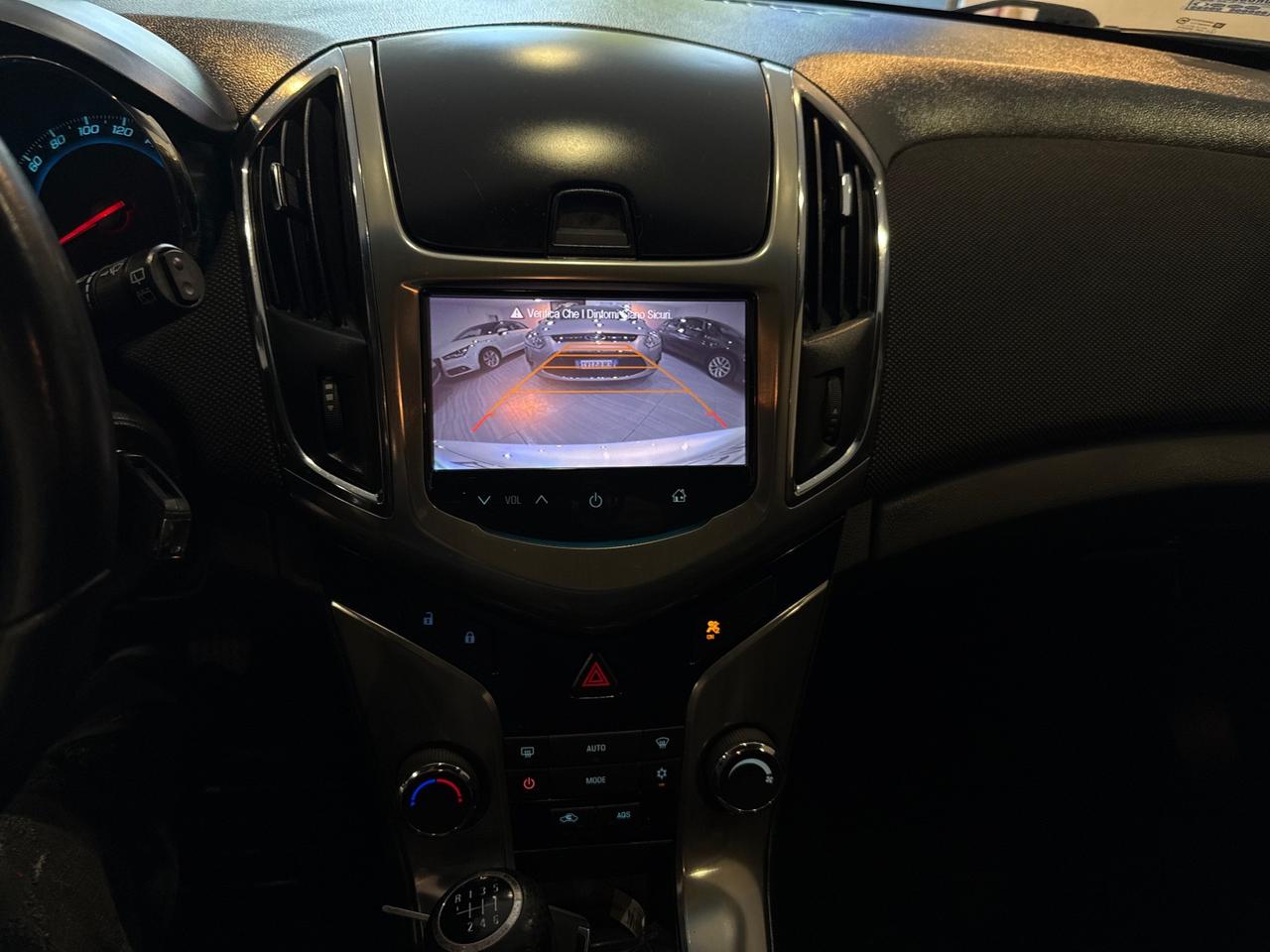 Chevrolet Cruze 1.7 DIESEL ANNO 2014