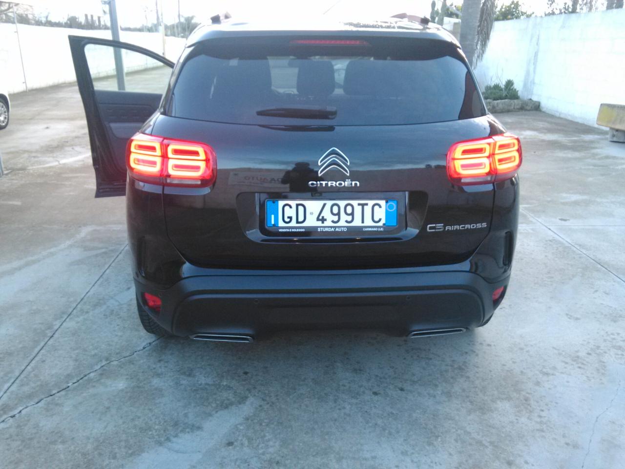 Citroen C5 Aircross C5 Aircross BlueHDi 130 S&S EAT8 Shine IPERFULL.