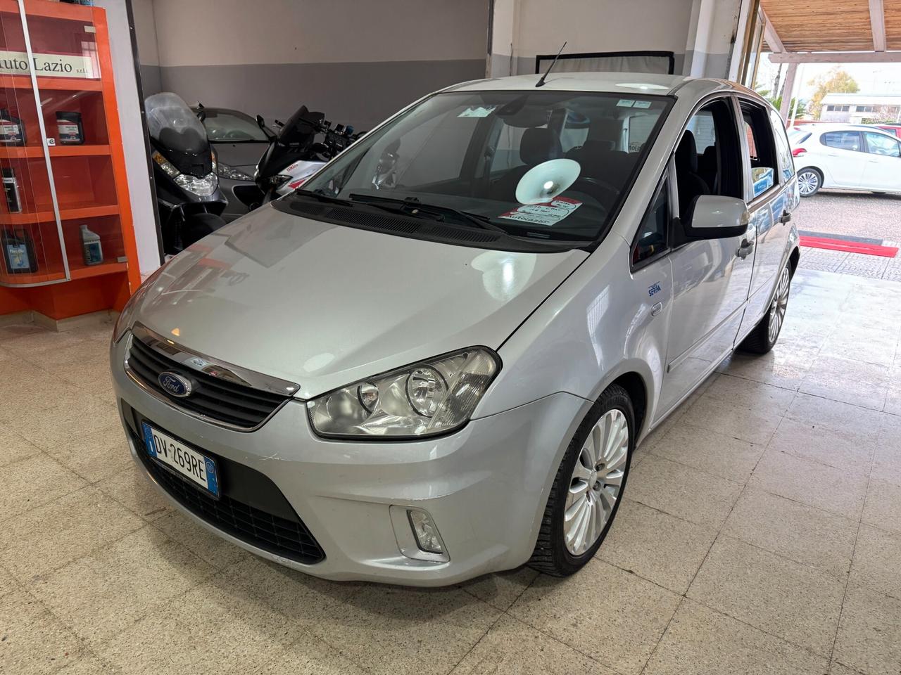 Ford C-Max 1.6 TDCi 90 CV Titanium OK NEOPATENTATI