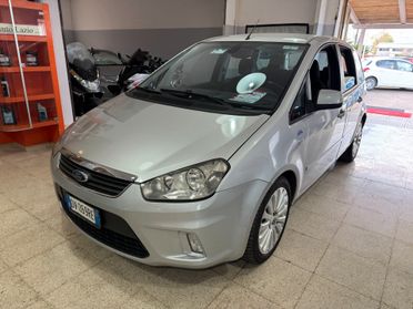 Ford C-Max 1.6 TDCi 90 CV Titanium OK NEOPATENTATI