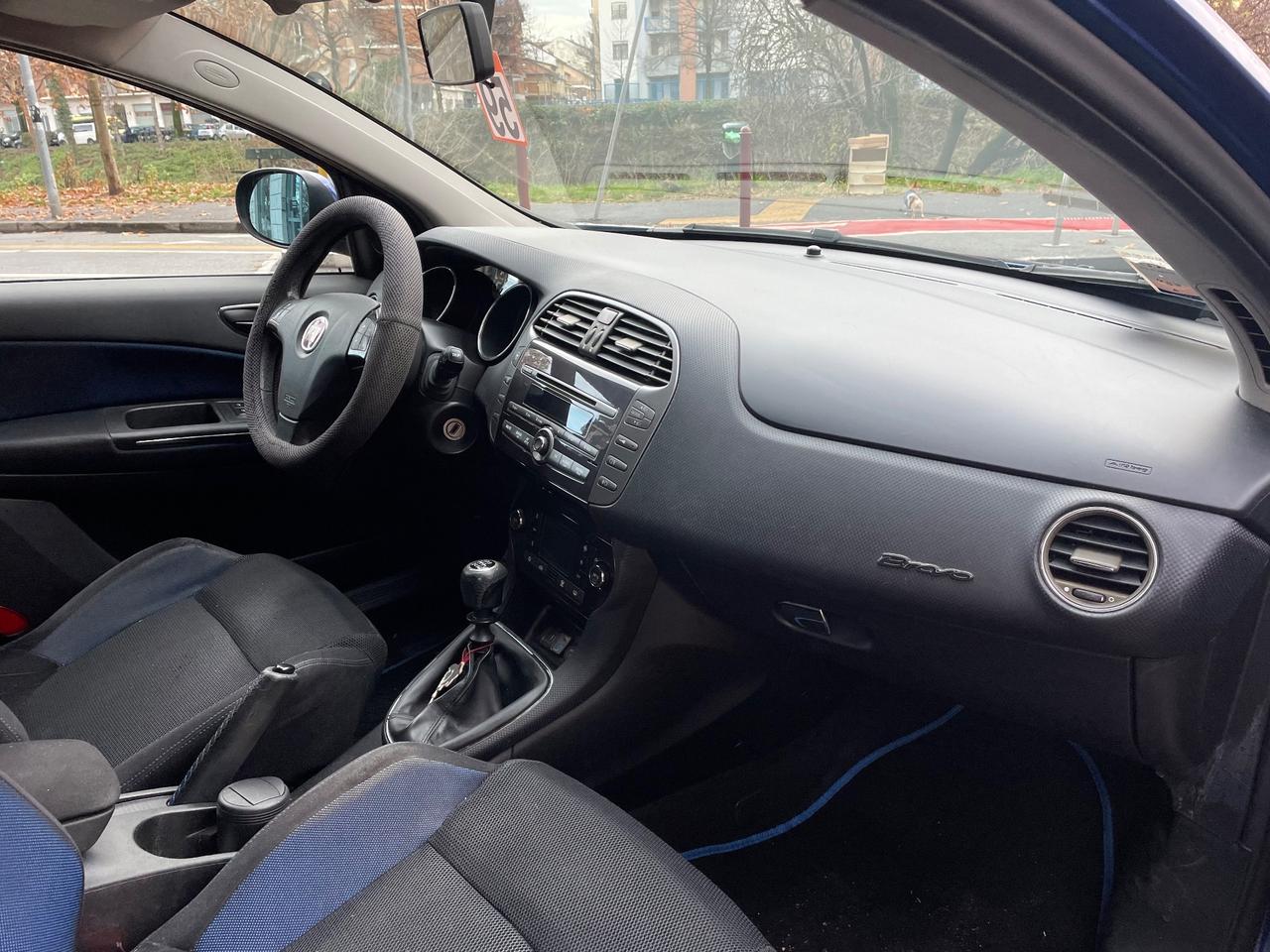 Fiat Bravo 1.9 MJT 150 CV Emotion/1PROP/GARANZIA