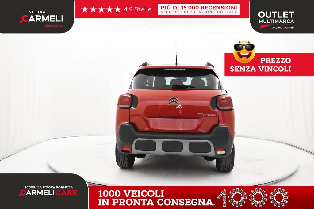Citroen C3 Aircross 1.5 BlueHDi Plus