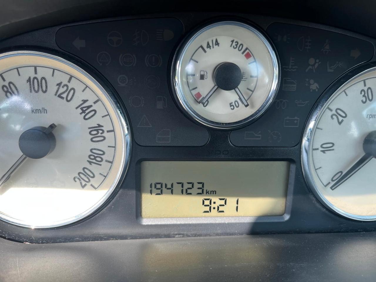 Lancia Ypsilon 1.2