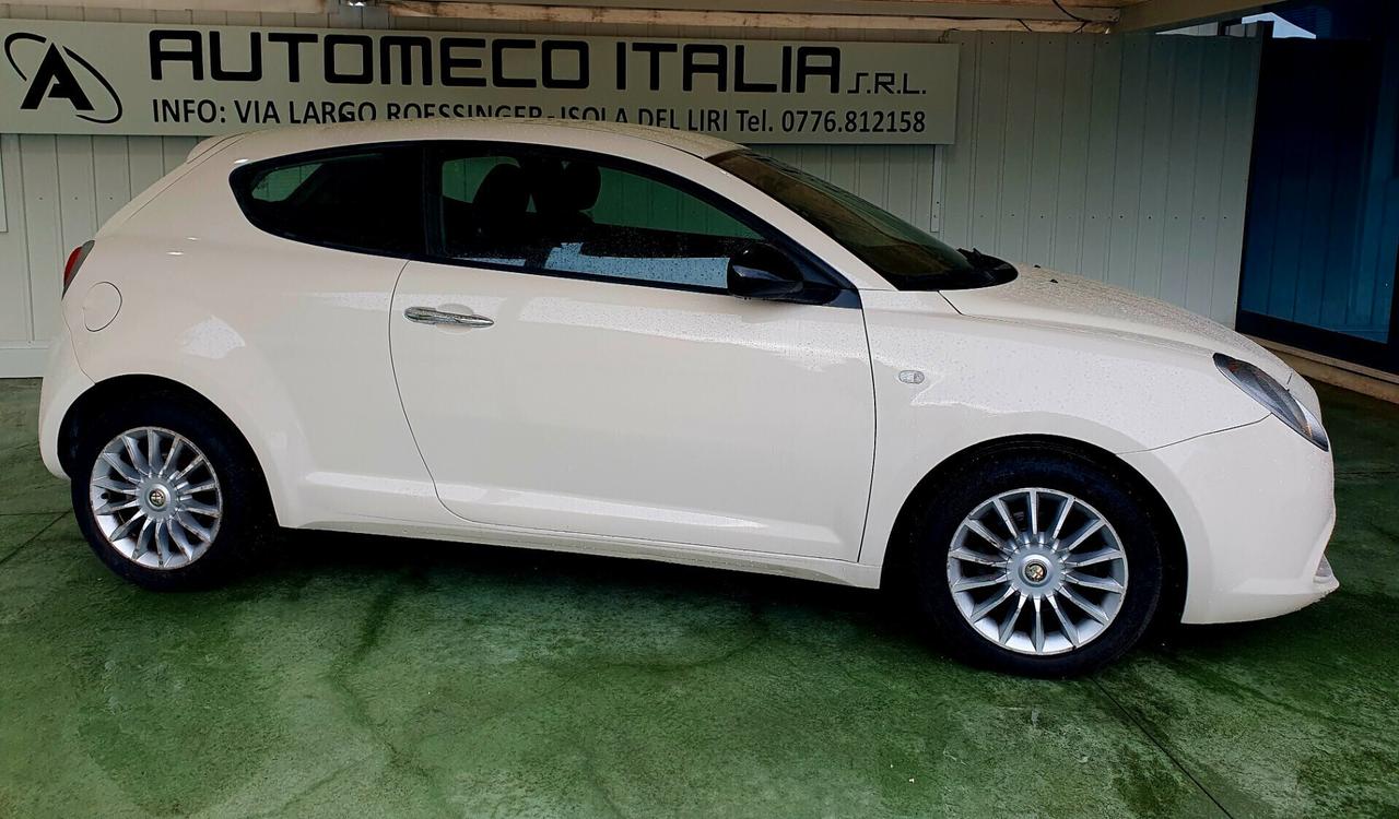 Alfa Romeo MiTo 1.3 MtJ - 2014 - KM. 119.000