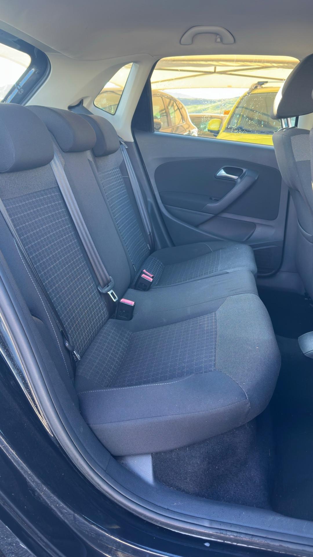 Volkswagen Polo 1.4 TDI 5p. Comfortline BlueMotion Technology