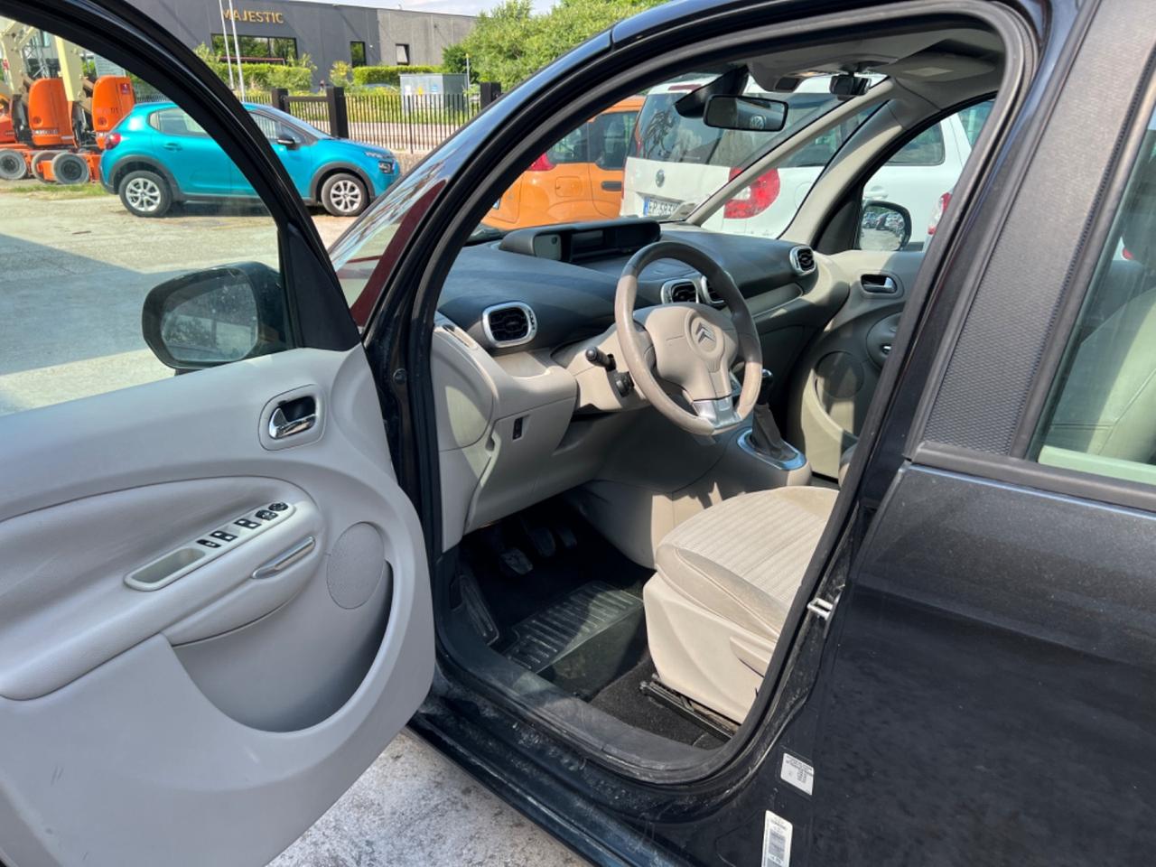 Citroen C3 Picasso C3 Picasso 1.6 HDi 110 airdream Exclusive Style