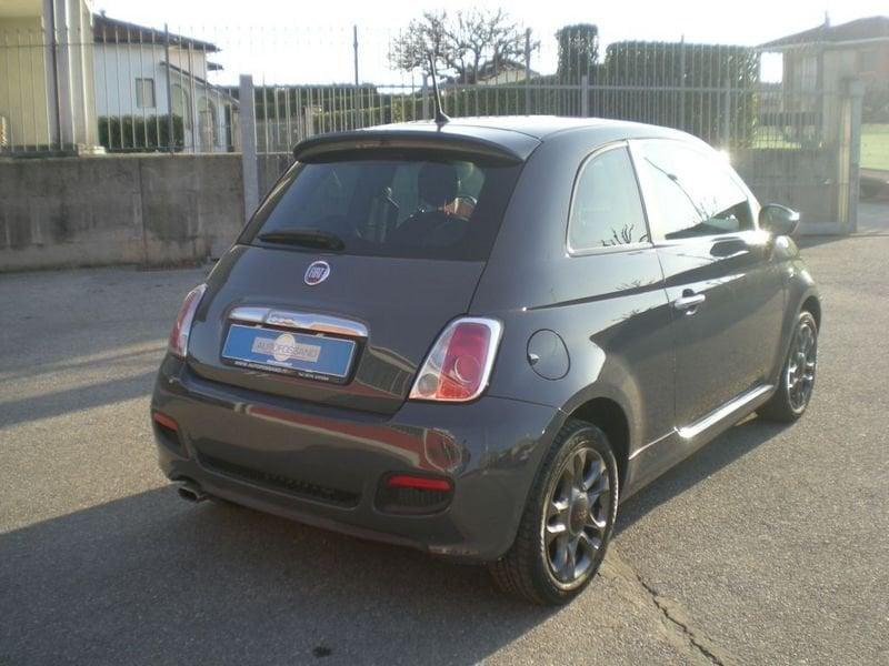 FIAT 500 1.2 S 69cv my14