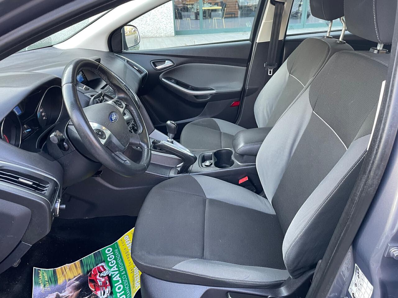 Ford Focus 1.6 TDCi 115 CV SW*Neopatentati*