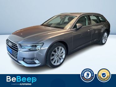 Audi A6 AVANT 40 2.0 TDI MHEV BUSINESS PLUS S-TRONIC