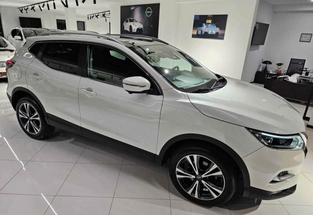 Nissan Qashqai 1.5 dCi 115 CV N-Connecta