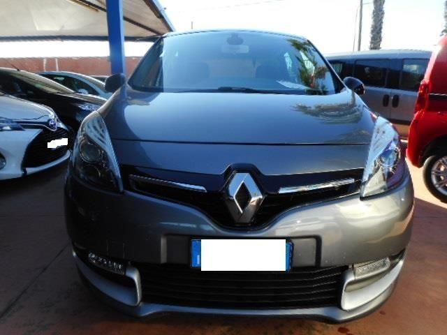 RENAULT Sc&eacute;nic XMod 1.5 dCi 110 CV S&amp;S Limited