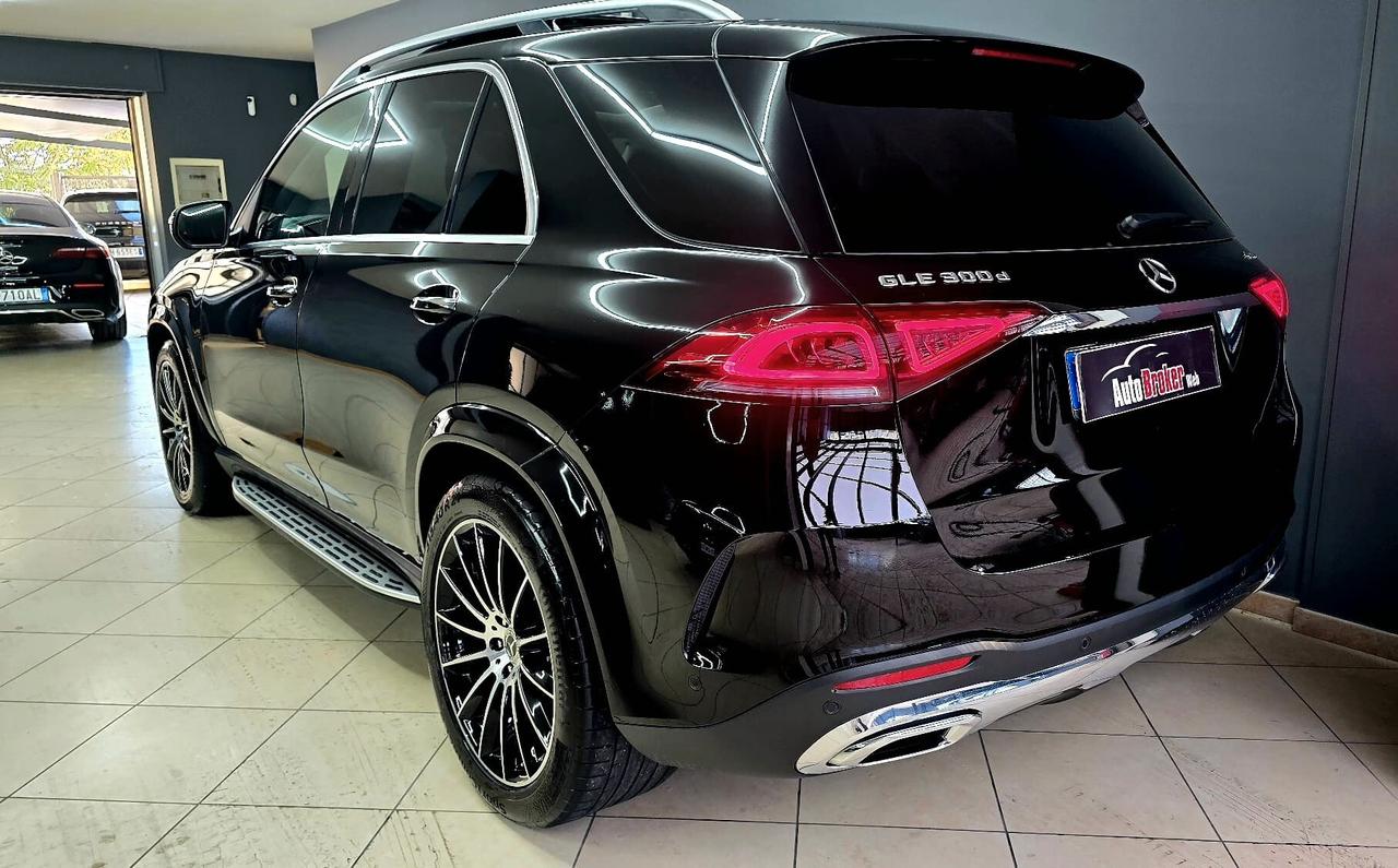 MERCEDES GLE 300d MildHybrid PREMIUM PLUS 4matic 272cv