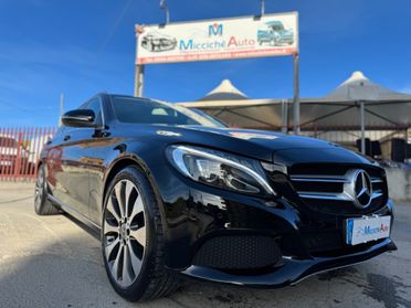 MERCEDES C200 D 136 CV SW SPORT R19 RETRO FULL PROMO AGOSTO