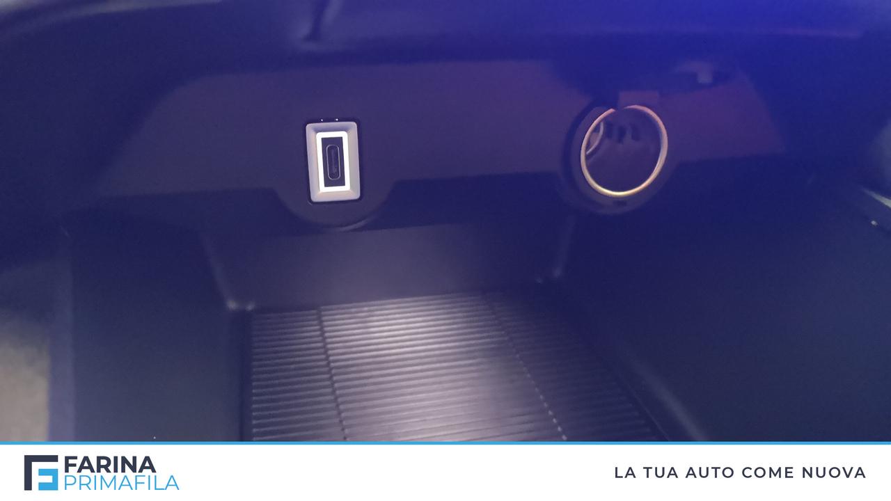 LANCIA Nuova Ypsilon Ibrida Ypsilon LX 1.2 100cv Ibrida