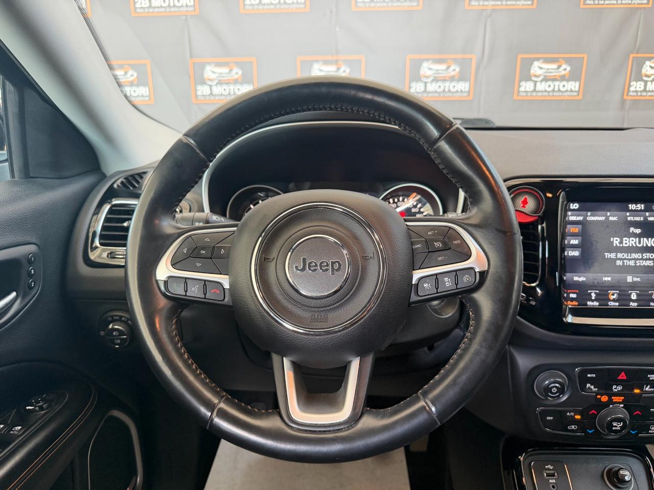 Jeep Compass 1.6 Multijet II 2WD Limited