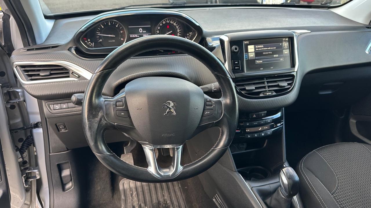 Peugeot 208 BlueHDi 75 5 porte Allure