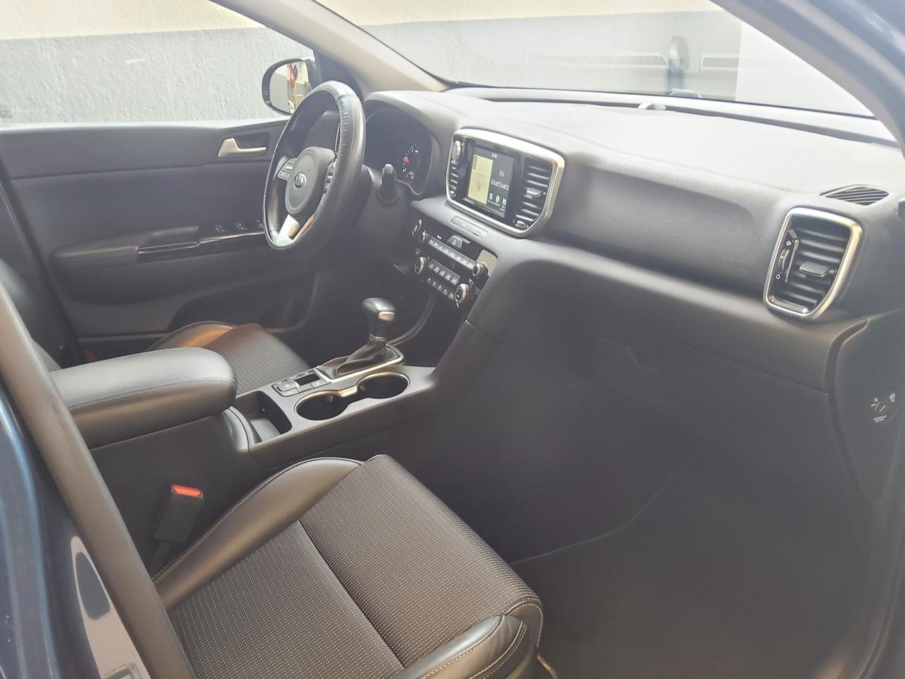 Kia Sportage 1.6 CRDI 136 CV AWD GT Line