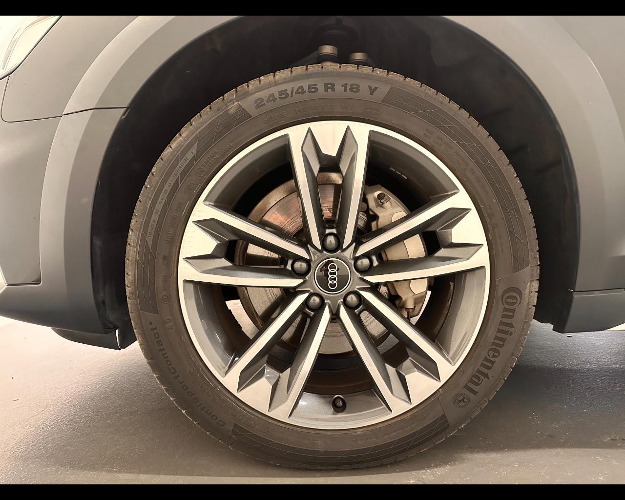 AUDI A4 ALLROAD 40 TDI MHEV S-TRONIC QUATTRO