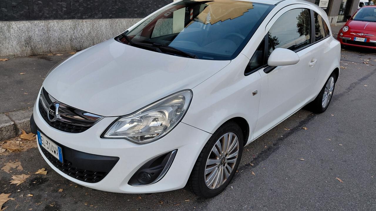 Opel Corsa 1.2 85CV 3 porte GPL-TECH Elective
