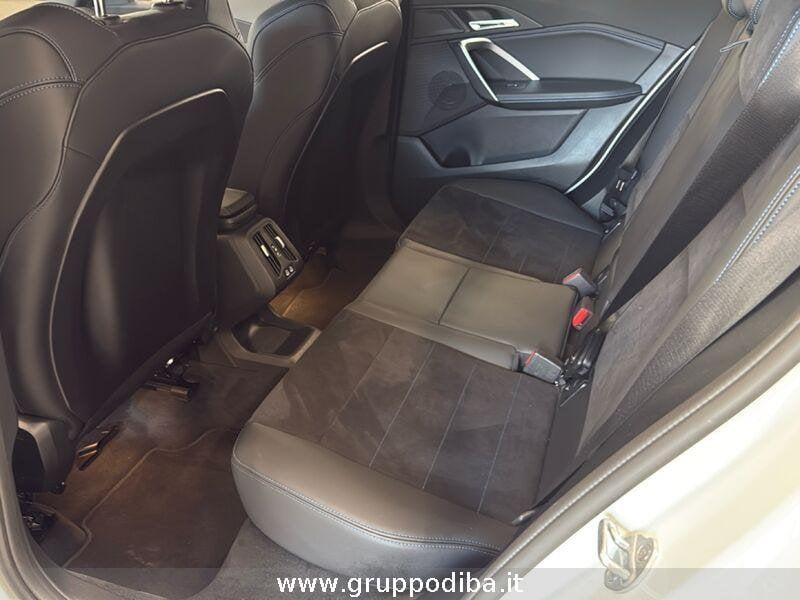 BMW X2 U10 sdrive 18d MSport auto