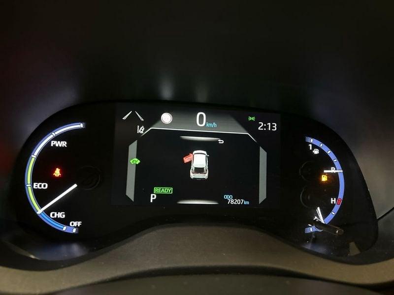 Toyota Yaris Cross 1.5 H 116cv Trend FWD E-CVT
