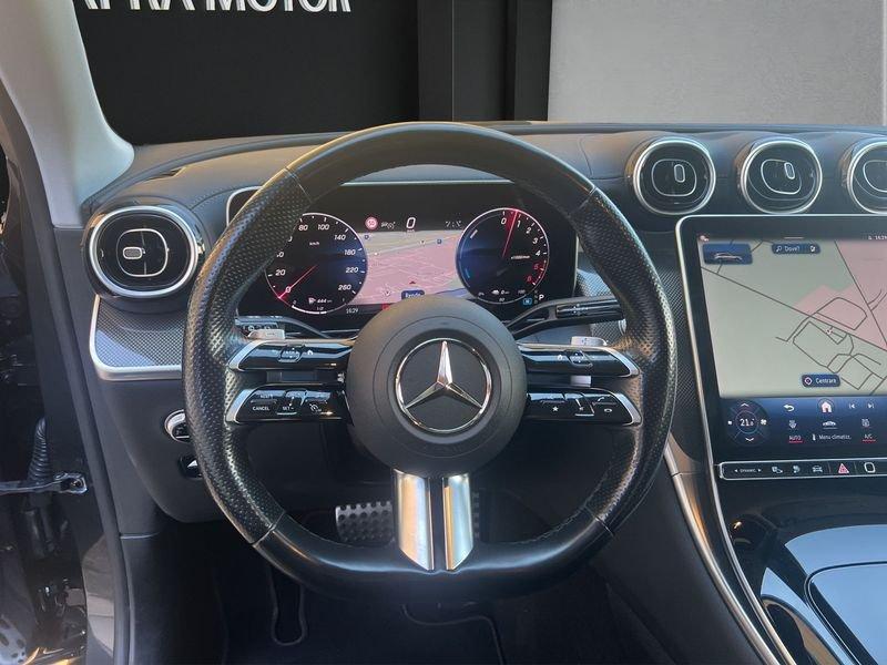 Mercedes-Benz GLC GLC 300de 4M Plug-in H. AMG Line Advanc.