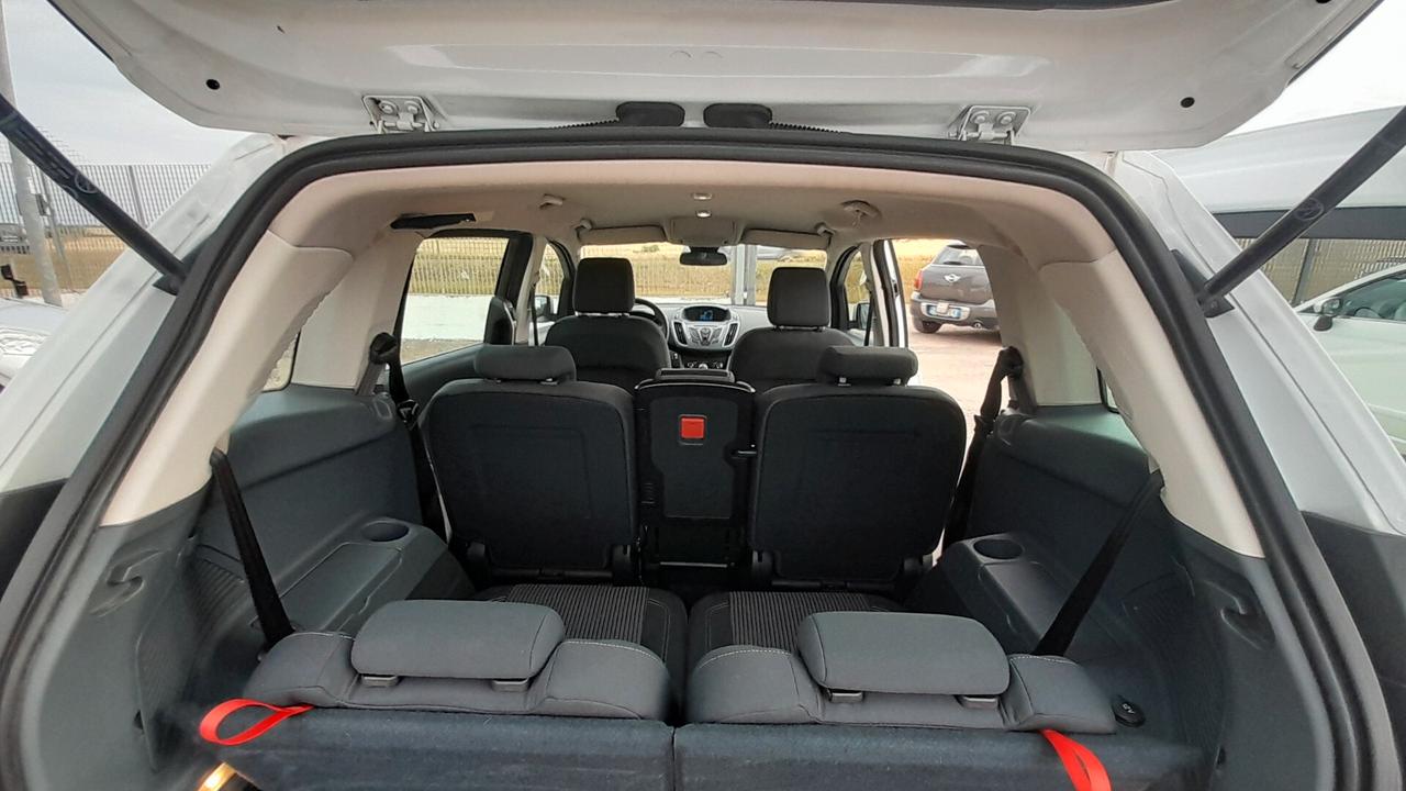 Ford C-Max C-Max7 1.6 TDCi 115CV Plus