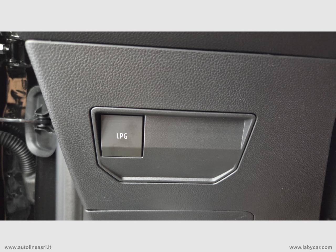 DACIA Duster ECO-G 100 Expression
