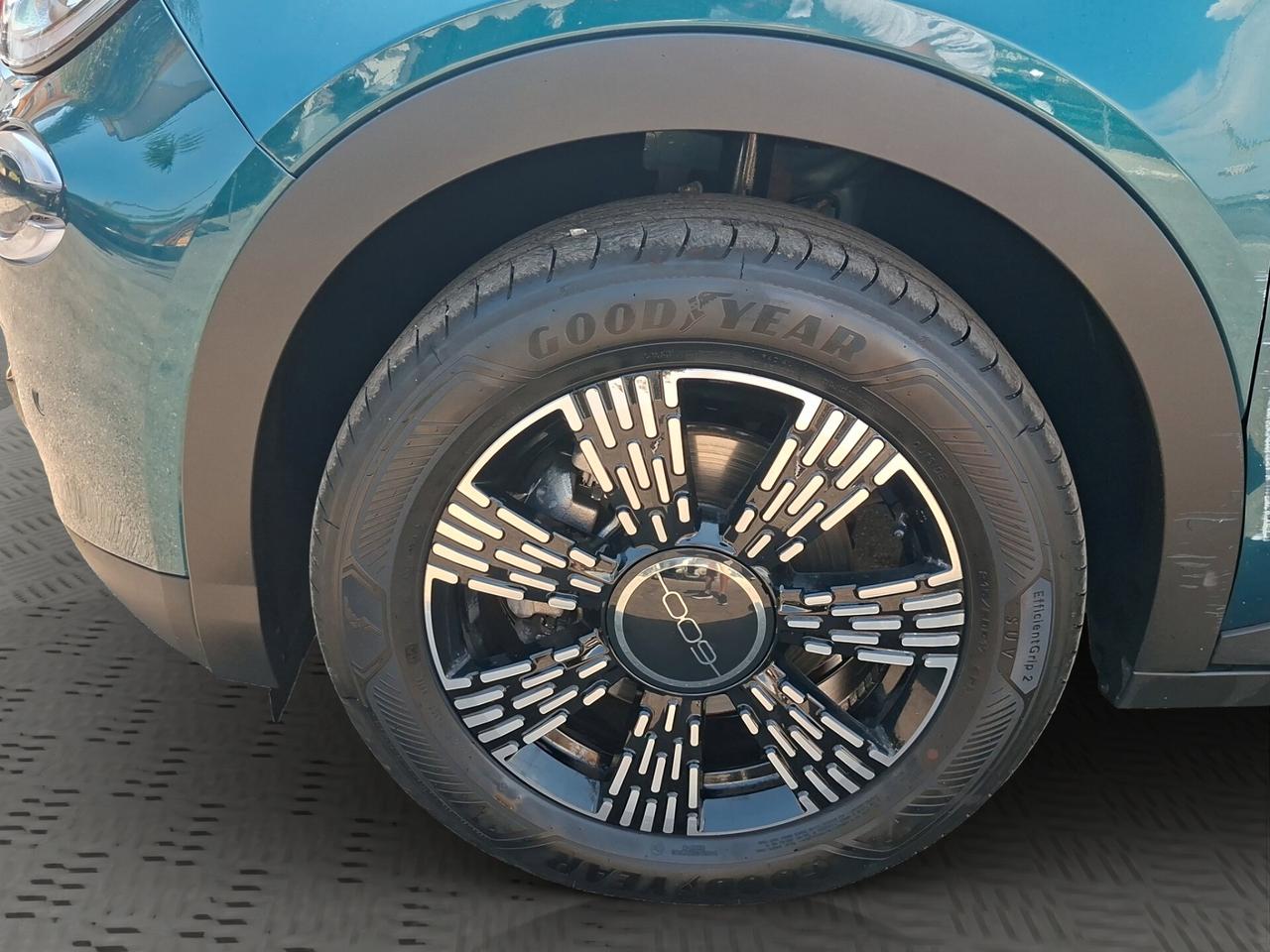 Fiat 600 Hybrid 145 CV DCT MHEV La Prima