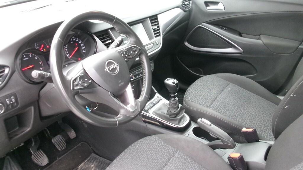 Opel Crossland 1.2 Edition