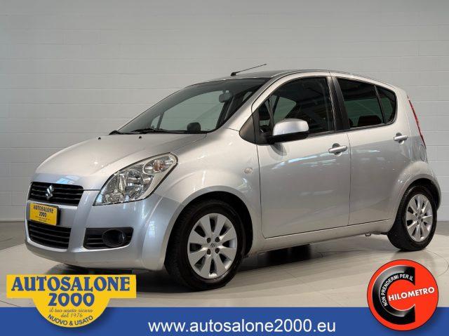 SUZUKI Splash 1.2 GPL GLS PREZZO REALE