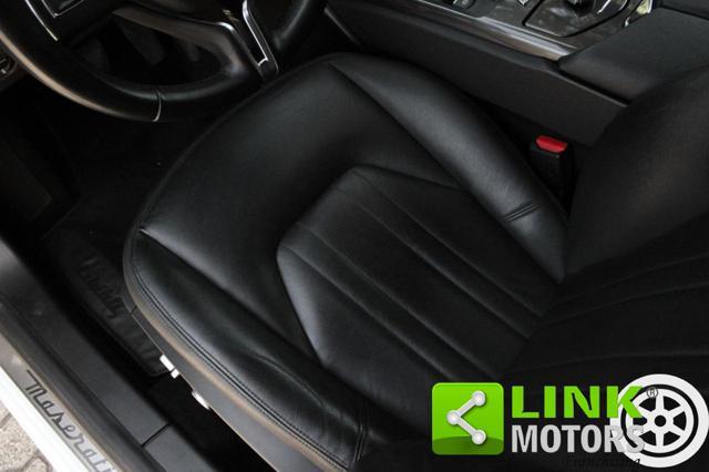 MASERATI Ghibli GT Hybrid 2.0 330 CV RWD Automatic prezzo + IVA