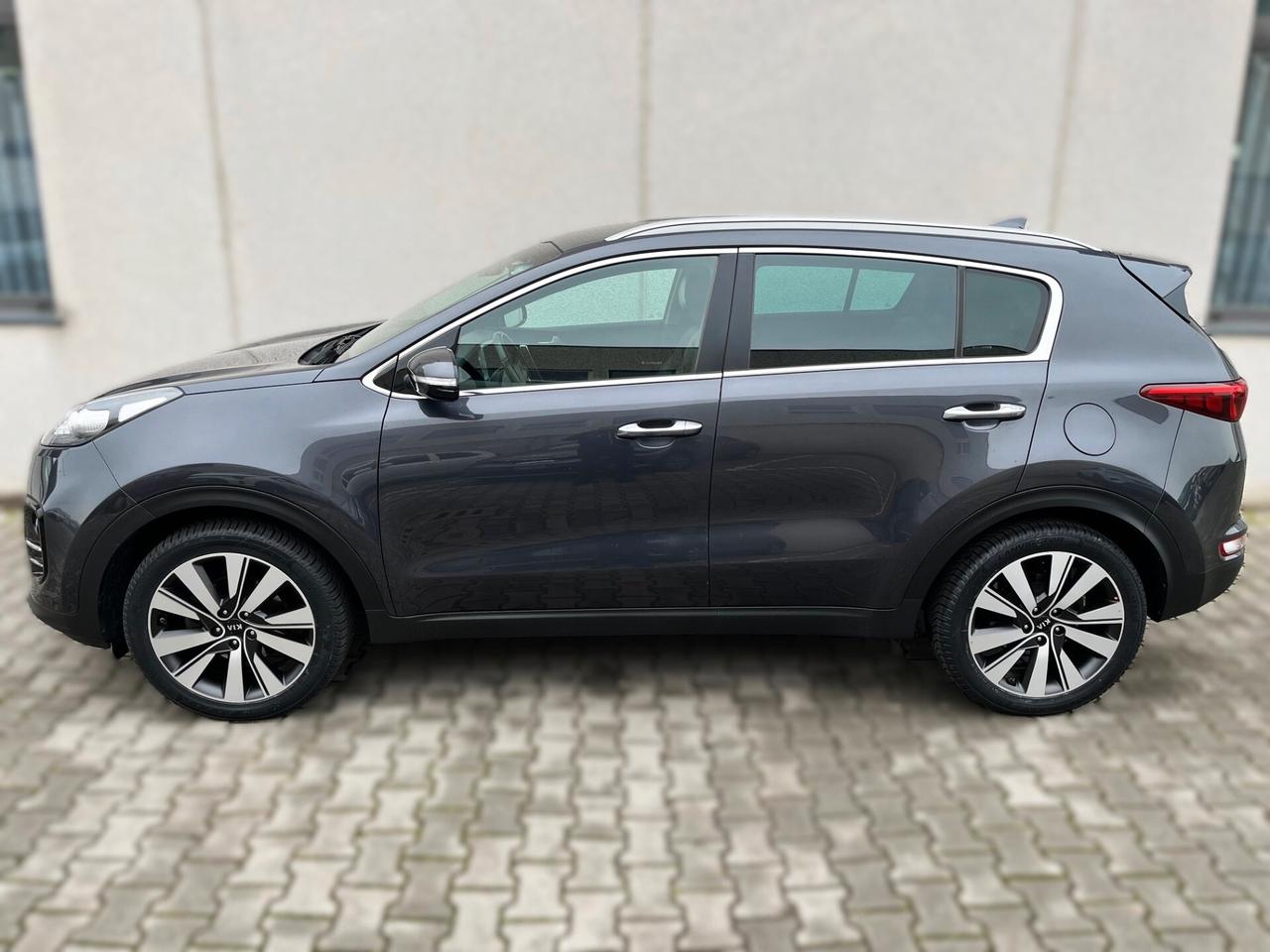 Kia Sportage 1.7 CRDI 2WD Class EURO 6 (gomme nuove)