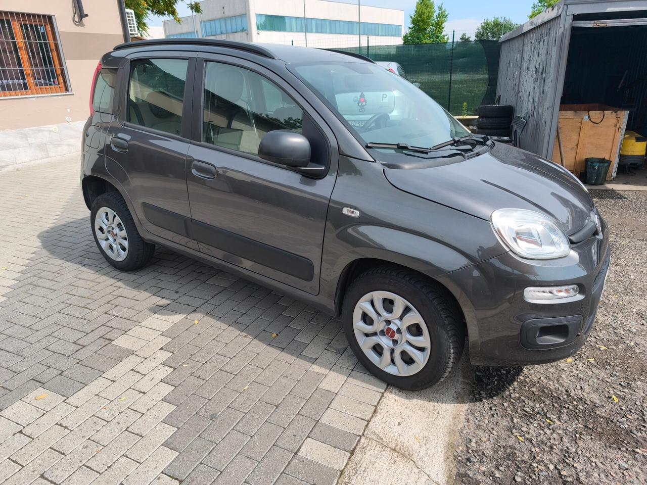 Fiat Panda 0.9 TwinAir Turbo Natural Power
