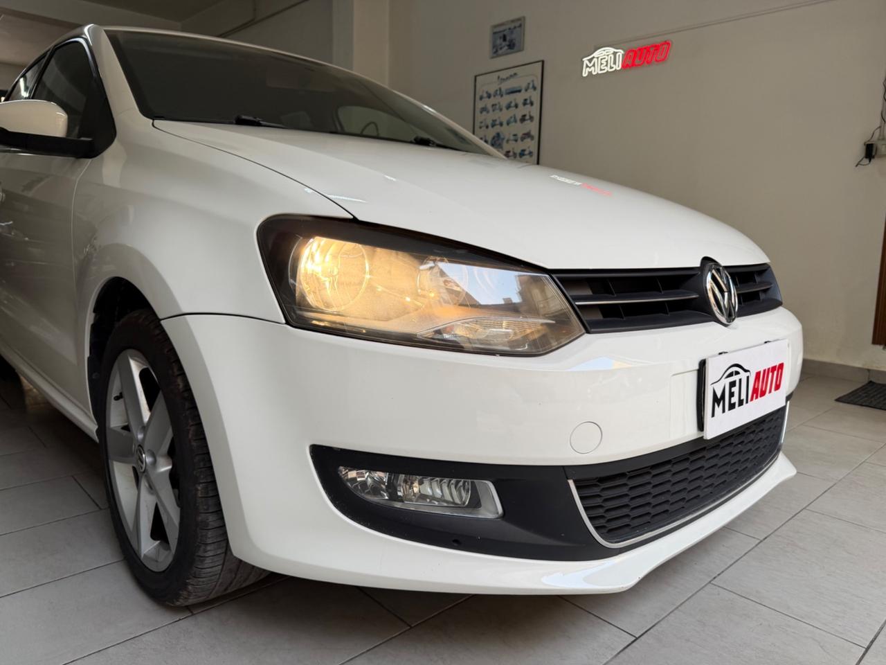 Volkswagen Polo 1.6 TDI 90CV Highline