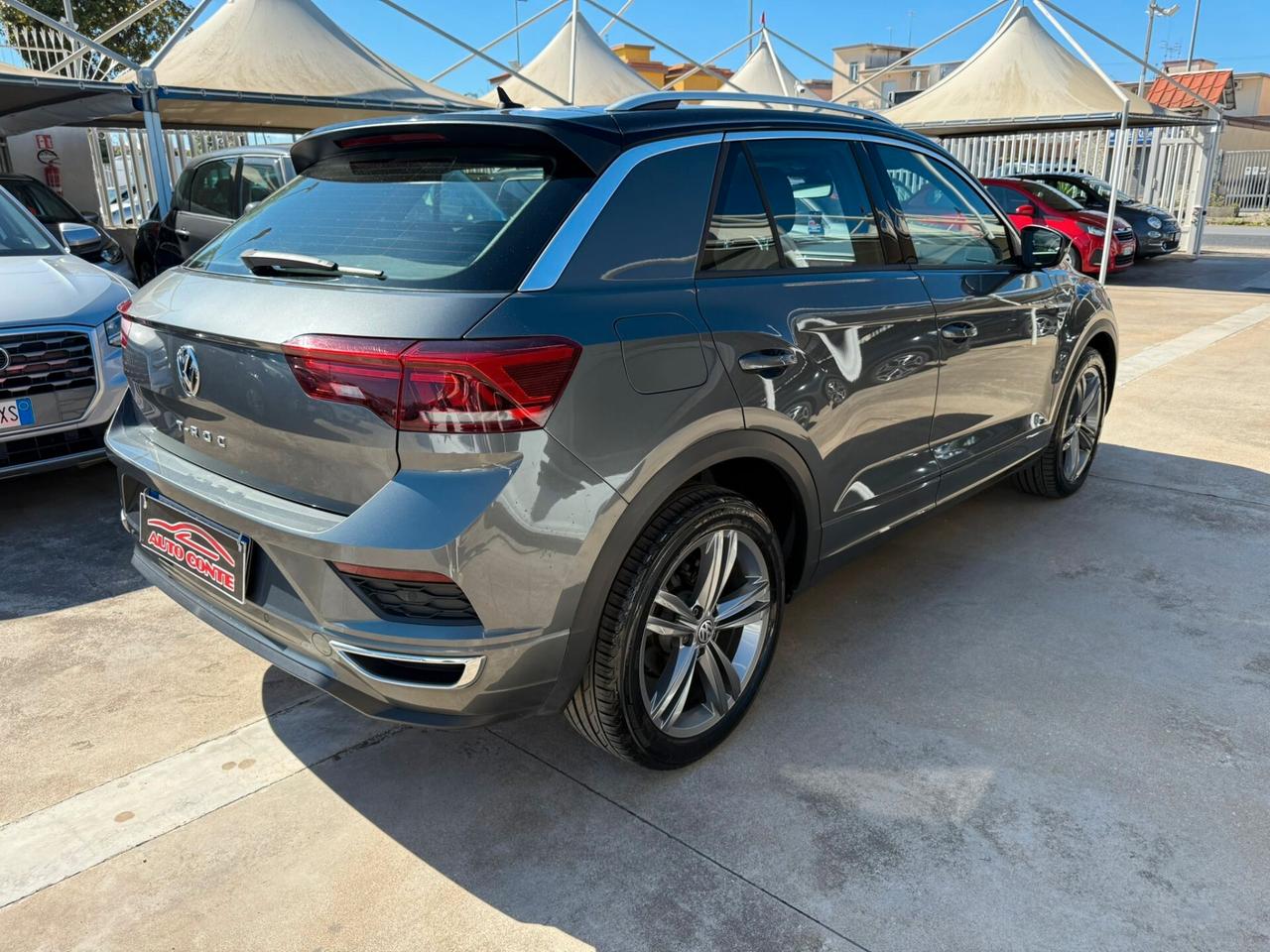 Volkswagen T-Roc 1.6 TDI SCR Style BlueMotion Technology R-LINE