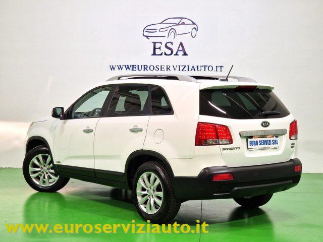 KIA Sorento 2.2 16V CRDI VGT 4WD Class Navi