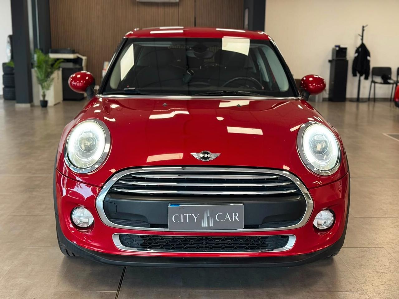 Mini 1.5 One D Business 5 porte