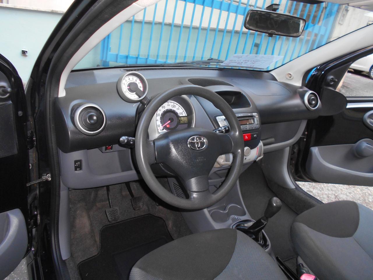 Toyota Aygo 1.0 12V VVT-i 3 porte Now